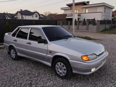 ВАЗ 2115 Самара 2008 в Коломые на Automoto.ua Серый ВАЗ 2115 Самара, объемом двигателя 1.6 л и пробегом 230 тыс. км за 1650 $, фото 1 на Automoto.ua