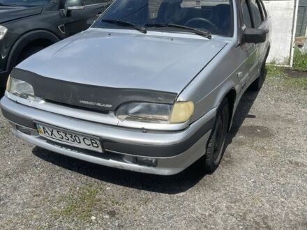 ВАЗ 2115 Самара 2008 в Харькове на Automoto.ua Серый ВАЗ 2115 Самара, объемом двигателя 1.5 л и пробегом 228 тыс. км за 1100 $, фото 1 на Automoto.ua