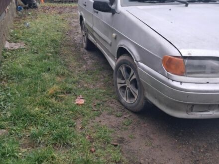 Сірий ВАЗ 2115 Самара, об'ємом двигуна 1 л та пробігом 180 тис. км за 900 $, фото 1 на Automoto.ua