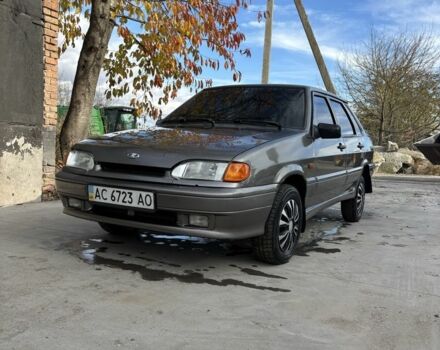 ВАЗ 2115 Самара 2008 в Локачи на Automoto.ua Серый ВАЗ 2115 Самара, объемом двигателя 1.6 л и пробегом 3 тыс. км за 2600 $, фото 1 на Automoto.ua