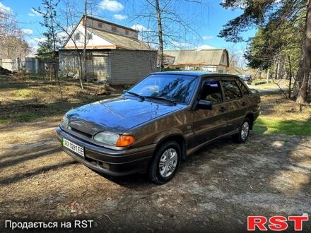 ВАЗ 2115 Самара 2008 в Мерефа на Automoto.ua Серый ВАЗ 2115 Самара, объемом двигателя 1.6 л и пробегом 0 тыс. км за 2300 $, фото 1 на Automoto.ua