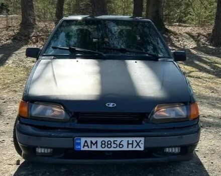 Сірий ВАЗ 2115 Самара, об'ємом двигуна 1.5 л та пробігом 260 тис. км за 1125 $, фото 1 на Automoto.ua