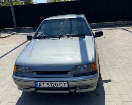 Сірий ВАЗ 2115 Самара, об'ємом двигуна 1.6 л та пробігом 350 тис. км за 1552 $, фото 1 на Automoto.ua