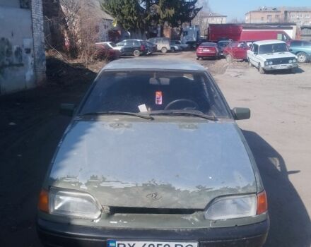 Сірий ВАЗ 2115 Самара, об'ємом двигуна 1.5 л та пробігом 235 тис. км за 750 $, фото 1 на Automoto.ua