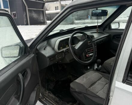 Сірий ВАЗ 2115 Самара, об'ємом двигуна 1.6 л та пробігом 100 тис. км за 1200 $, фото 1 на Automoto.ua