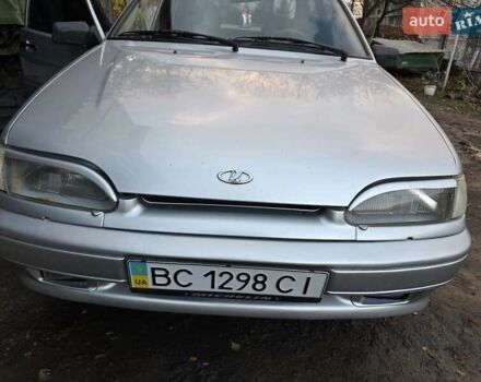 Сірий ВАЗ 2115 Самара, об'ємом двигуна 1.6 л та пробігом 111 тис. км за 2500 $, фото 1 на Automoto.ua