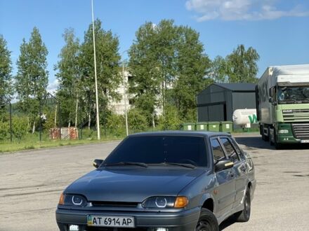 ВАЗ 2115 Самара 2008 в Ивано-Франковске на Automoto.ua Серый ВАЗ 2115 Самара, объемом двигателя 1.6 л и пробегом 101 тыс. км за 2700 $, фото 1 на Automoto.ua