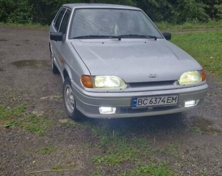 Сірий ВАЗ 2115 Самара, об'ємом двигуна 1.6 л та пробігом 117 тис. км за 2300 $, фото 1 на Automoto.ua