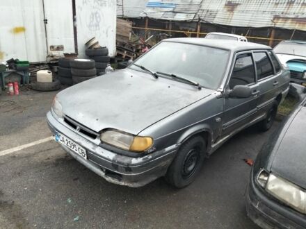 Сірий ВАЗ 2115 Самара, об'ємом двигуна 0 л та пробігом 213 тис. км за 650 $, фото 1 на Automoto.ua