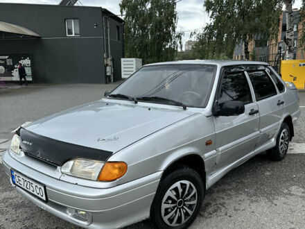 ВАЗ 2115 Самара 2008 у Чернівцях на Automoto.ua Сірий ВАЗ 2115 Самара, об'ємом двигуна 1.6 л та пробігом 153 тис. км за 1300 $, фото 1 на Automoto.ua