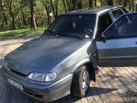 ВАЗ 2115 Самара 2008 в Черткове на Automoto.ua Серый ВАЗ 2115 Самара, объемом двигателя 1.6 л и пробегом 100 тыс. км за 1000 $, фото 1 на Automoto.ua