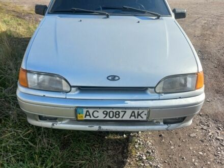 ВАЗ 2115 Самара 2008 у Львові на Automoto.ua Сірий ВАЗ 2115 Самара, об'ємом двигуна 1.6 л та пробігом 235 тис. км за 1150 $, фото 1 на Automoto.ua
