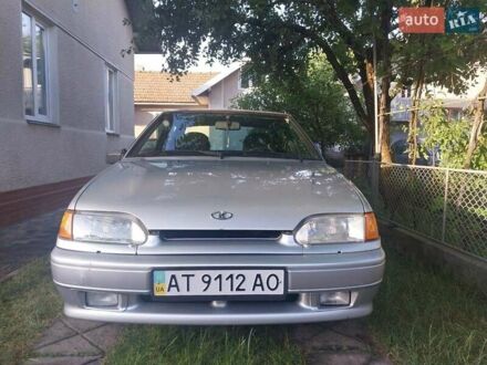 ВАЗ 2115 Самара 2008 у Івано-Франківську на Automoto.ua Сірий ВАЗ 2115 Самара, об'ємом двигуна 1.6 л та пробігом 76 тис. км за 2800 $, фото 1 на Automoto.ua