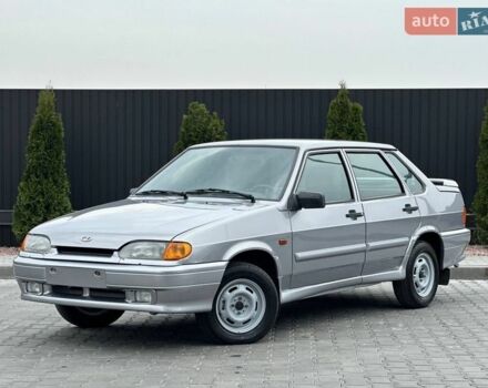 Сірий ВАЗ 2115 Самара, об'ємом двигуна 1.6 л та пробігом 3 тис. км за 5555 $, фото 1 на Automoto.ua