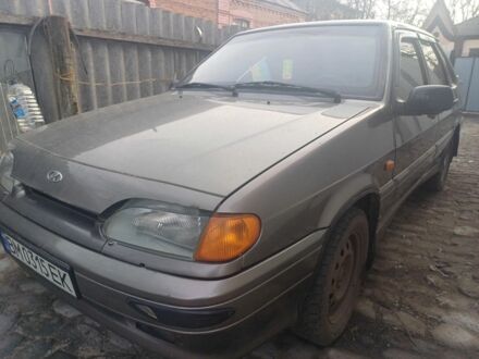 Сірий ВАЗ 2115 Самара, об'ємом двигуна 1.6 л та пробігом 185 тис. км за 1500 $, фото 1 на Automoto.ua