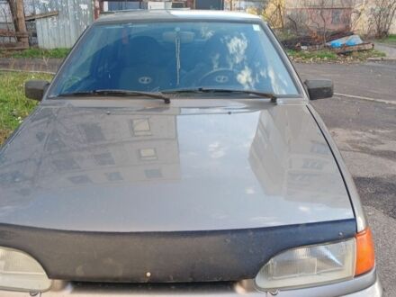 Серый ВАЗ 2115 Самара, объемом двигателя 0 л и пробегом 178 тыс. км за 2009 $, фото 1 на Automoto.ua