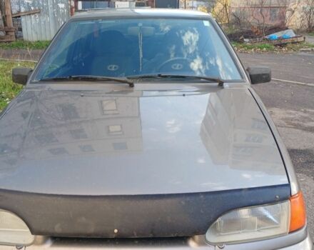 Сірий ВАЗ 2115 Самара, об'ємом двигуна 0 л та пробігом 178 тис. км за 2009 $, фото 1 на Automoto.ua