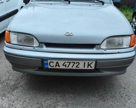 Сірий ВАЗ 2115 Самара, об'ємом двигуна 1.6 л та пробігом 315 тис. км за 1650 $, фото 1 на Automoto.ua