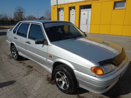 ВАЗ 2115 Самара 2008 в Дубно на Automoto.ua Серый ВАЗ 2115 Самара, объемом двигателя 1.6 л и пробегом 186 тыс. км за 1600 $, фото 1 на Automoto.ua