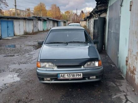ВАЗ 2115 Самара 2008 в Павлограде на Automoto.ua Серый ВАЗ 2115 Самара, объемом двигателя 1.6 л и пробегом 3 тыс. км за 1500 $, фото 1 на Automoto.ua