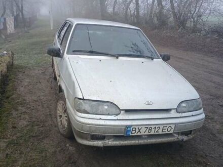 Серый ВАЗ 2115 Самара, объемом двигателя 1.6 л и пробегом 136 тыс. км за 1599 $, фото 1 на Automoto.ua