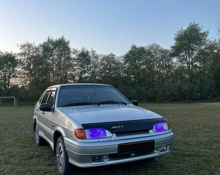 Сірий ВАЗ 2115 Самара, об'ємом двигуна 1.5 л та пробігом 155 тис. км за 1300 $, фото 1 на Automoto.ua