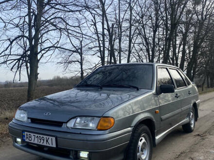 ВАЗ 2115 Самара 2008 у Тростянце на Automoto.ua Сірий ВАЗ 2115 Самара, об'ємом двигуна 1.6 л та пробігом 132 тис. км за 2500 $, фото 1 на Automoto.ua