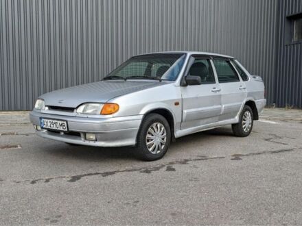 Сірий ВАЗ 2115 Самара, об'ємом двигуна 1.6 л та пробігом 75 тис. км за 1650 $, фото 1 на Automoto.ua