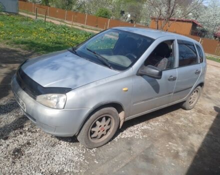Сірий ВАЗ 2115 Самара, об'ємом двигуна 0 л та пробігом 1 тис. км за 1150 $, фото 1 на Automoto.ua