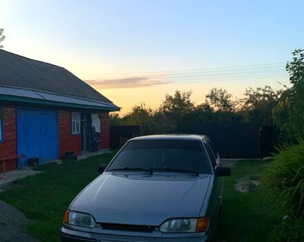 Сірий ВАЗ 2115 Самара, об'ємом двигуна 1.6 л та пробігом 0 тис. км за 2000 $, фото 1 на Automoto.ua