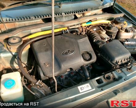 Сірий ВАЗ 2115 Самара, об'ємом двигуна 1.6 л та пробігом 0 тис. км за 2500 $, фото 1 на Automoto.ua