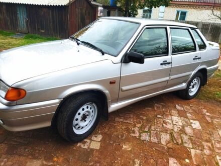 ВАЗ 2115 Самара 2008 в Хороле на Automoto.ua Серый ВАЗ 2115 Самара, объемом двигателя 1.6 л и пробегом 120 тыс. км за 2650 $, фото 1 на Automoto.ua