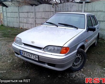Сірий ВАЗ 2115 Самара, об'ємом двигуна 1.5 л та пробігом 225 тис. км за 950 $, фото 1 на Automoto.ua