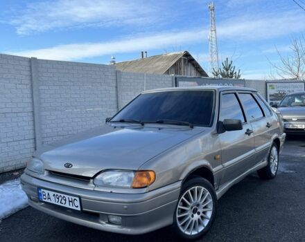 Сірий ВАЗ 2115 Самара, об'ємом двигуна 1.6 л та пробігом 198 тис. км за 2600 $, фото 1 на Automoto.ua