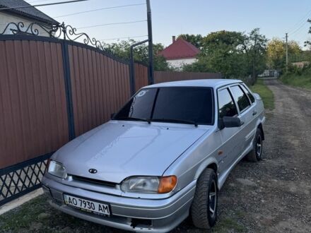 ВАЗ 2115 Самара 2008 в Ужгороде на Automoto.ua Серый ВАЗ 2115 Самара, объемом двигателя 1.6 л и пробегом 320 тыс. км за 1499 $, фото 1 на Automoto.ua