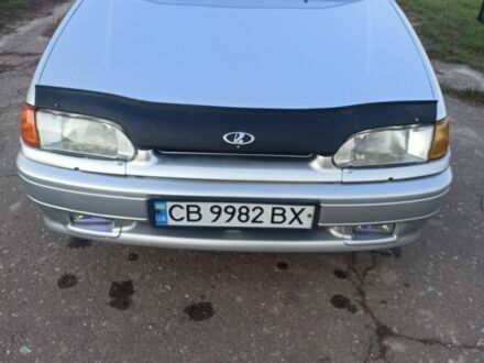 Серый ВАЗ 2115 Самара, объемом двигателя 0 л и пробегом 252 тыс. км за 2200 $, фото 1 на Automoto.ua