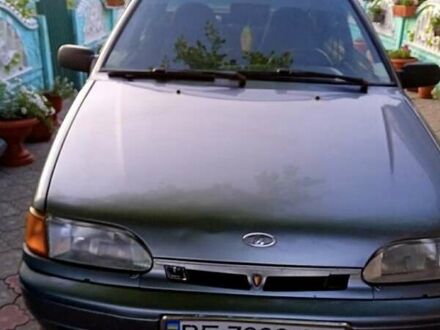 Сірий ВАЗ 2115 Самара, об'ємом двигуна 1.6 л та пробігом 197 тис. км за 2200 $, фото 1 на Automoto.ua