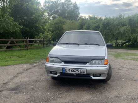 Сірий ВАЗ 2115 Самара, об'ємом двигуна 1.59 л та пробігом 183 тис. км за 2000 $, фото 1 на Automoto.ua