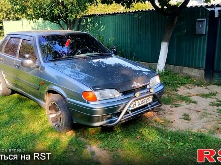 ВАЗ 2115 Самара 2008 у Чернігові на Automoto.ua Сірий ВАЗ 2115 Самара, об'ємом двигуна 1.6 л та пробігом 210 тис. км за 2000 $, фото 1 на Automoto.ua