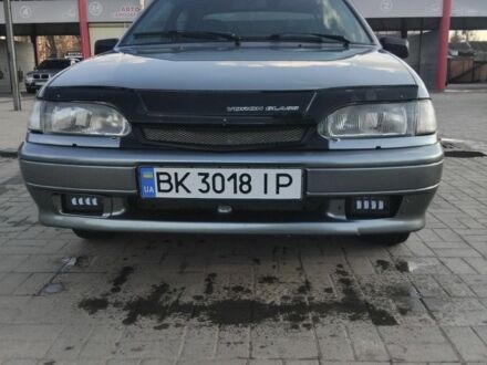 ВАЗ 2115 Самара 2008 у Дубно на Automoto.ua Сірий ВАЗ 2115 Самара, об'ємом двигуна 1.6 л та пробігом 107 тис. км за 1650 $, фото 1 на Automoto.ua
