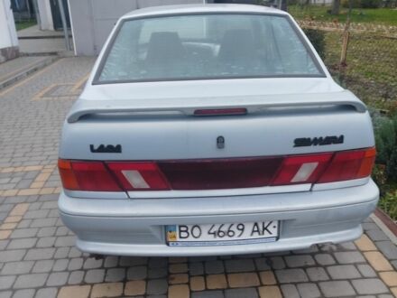 Серый ВАЗ 2115 Самара, объемом двигателя 0 л и пробегом 99 тыс. км за 1500 $, фото 1 на Automoto.ua