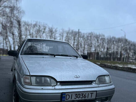ВАЗ 2115 Самара 2008 в Сумах на Automoto.ua Серый ВАЗ 2115 Самара, объемом двигателя 1.6 л и пробегом 177 тыс. км за 2000 $, фото 1 на Automoto.ua