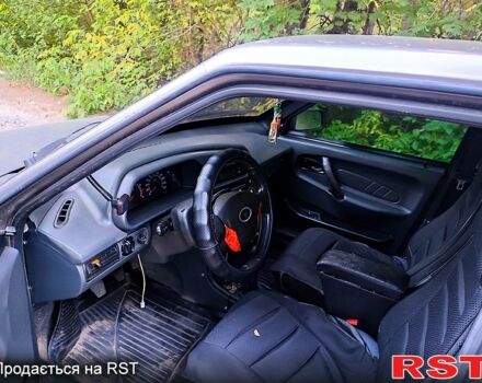 Сірий ВАЗ 2115 Самара, об'ємом двигуна 1.6 л та пробігом 370 тис. км за 1800 $, фото 1 на Automoto.ua
