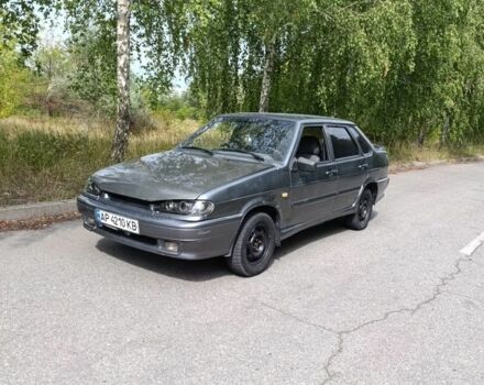 Сірий ВАЗ 2115 Самара, об'ємом двигуна 1.6 л та пробігом 200 тис. км за 898 $, фото 1 на Automoto.ua