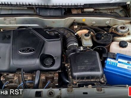 Сірий ВАЗ 2115 Самара, об'ємом двигуна 1.6 л та пробігом 145 тис. км за 2200 $, фото 1 на Automoto.ua