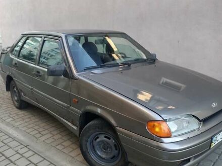 ВАЗ 2115 Самара 2008 в Львове на Automoto.ua Серый ВАЗ 2115 Самара, объемом двигателя 0 л и пробегом 160 тыс. км за 1200 $, фото 1 на Automoto.ua