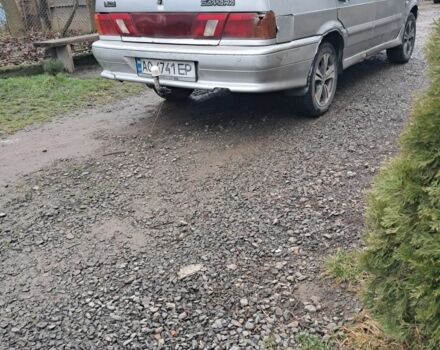 Сірий ВАЗ 2115 Самара, об'ємом двигуна 1.6 л та пробігом 180 тис. км за 800 $, фото 1 на Automoto.ua