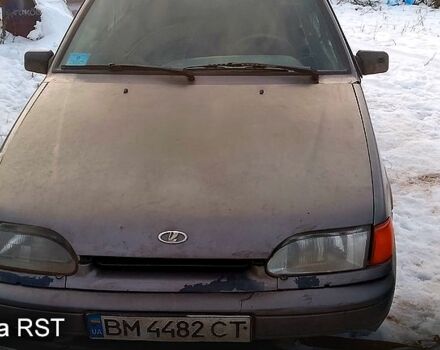 Сірий ВАЗ 2115 Самара, об'ємом двигуна 1.6 л та пробігом 0 тис. км за 200 $, фото 1 на Automoto.ua