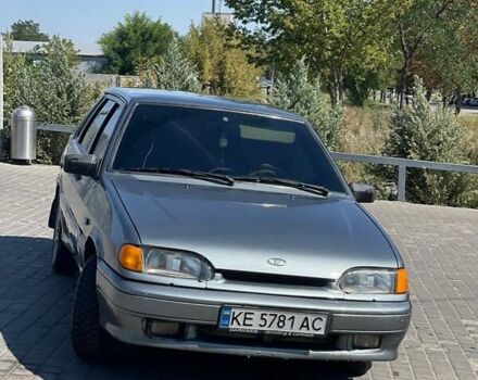 Сірий ВАЗ 2115 Самара, об'ємом двигуна 1.6 л та пробігом 150 тис. км за 1250 $, фото 1 на Automoto.ua