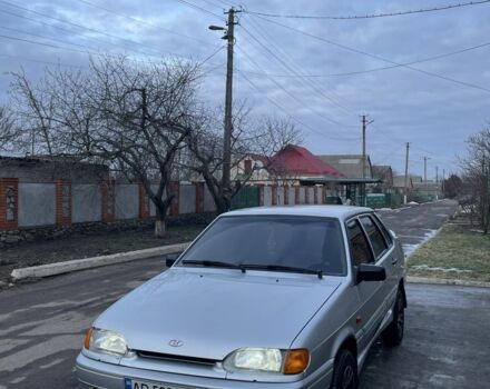 Серый ВАЗ 2115 Самара, объемом двигателя 1.6 л и пробегом 81 тыс. км за 2699 $, фото 1 на Automoto.ua